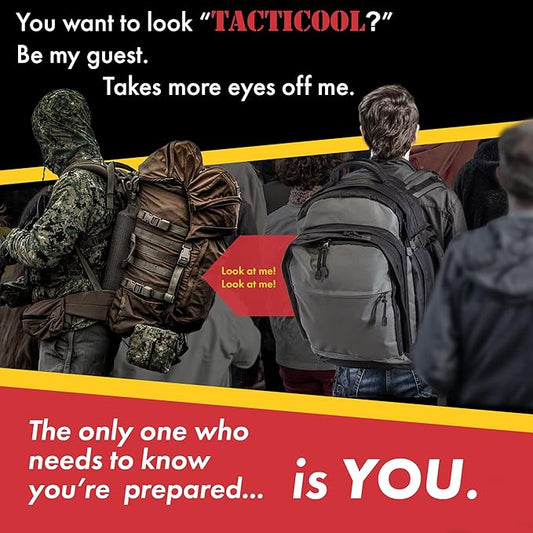 Premium 4 Person Survival Kit