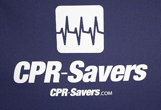 CPR Savers Prestan Professional Infant CPR Training Manikin with 2019 AHA Feedback Monitor, Medium Skin, PP-IM-100M-MS