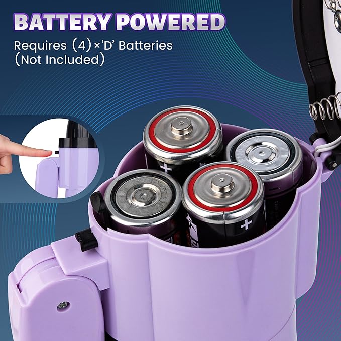30 Watt Power Portable Megaphone Bullhorn Speaker Voice, Siren/Alarm and 240S Recording with Volume Control and Strap