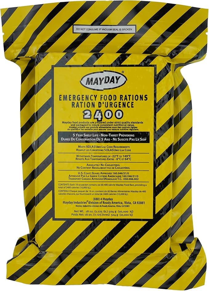 Sustain Supply Comfort Kit 4 Person