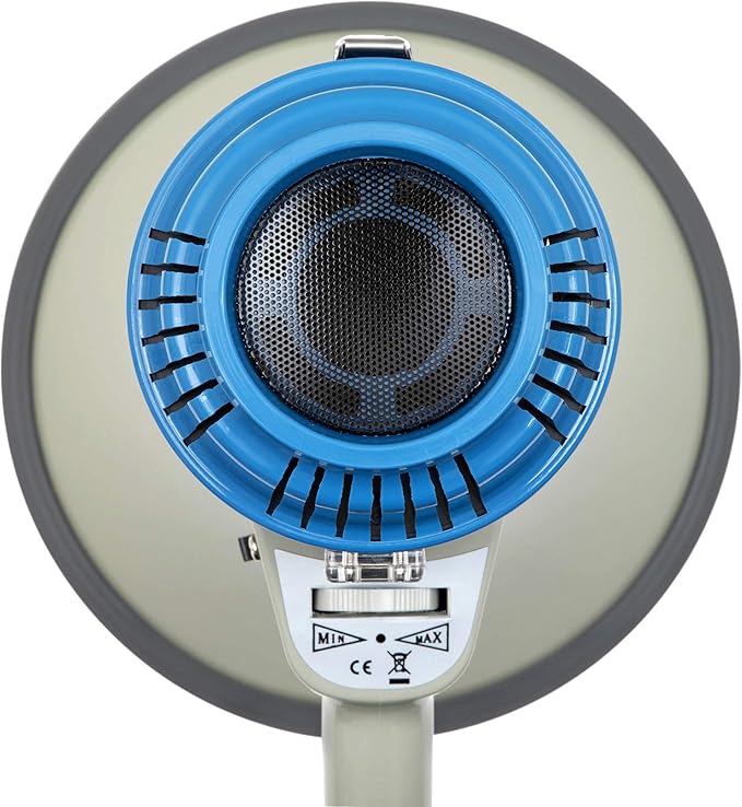 Champion Sports Megaphone - Multiple Power Ranges and Features