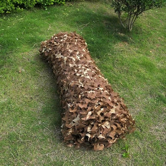 Sitong Bulk Roll Camo Netting for Hunting Military Decoration Sunshade