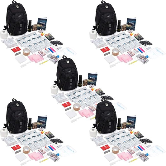 Basic 5 Person Survival Kit