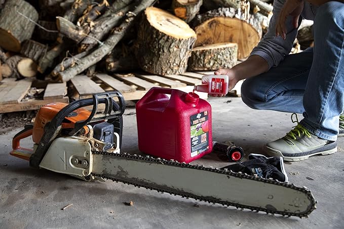 STA-BIL Storage Fuel Stabilizer | Keeps Fuel Fresh for 24 Months, Prevents Corrosion, Gasoline Treatment Additive that Protects System, Gas Stabilizer for Storage, 4 oz.