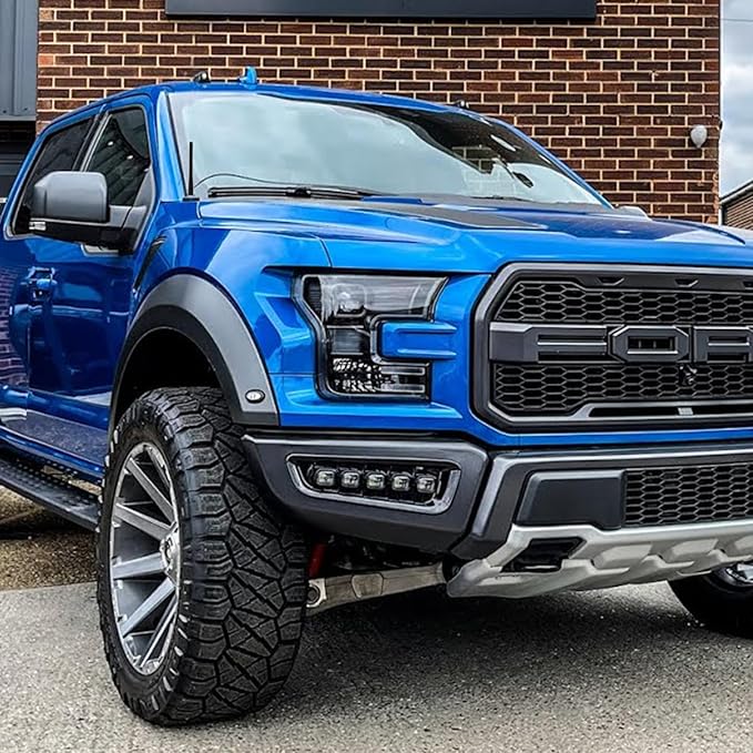 4.5 Inch Short Antenna Compatible with Ford Bronco 2021+, Replacement Aluminum Antenna Bronco Exterior Accessoroes, Not for 2025 Bronco