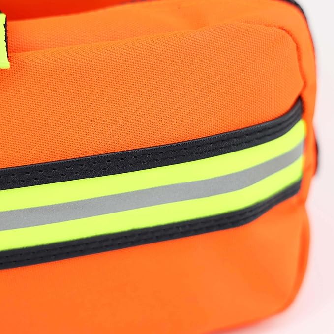 Lightning X Large EMT Medic First Responder EMS Trauma Jump Bag w/Dividers