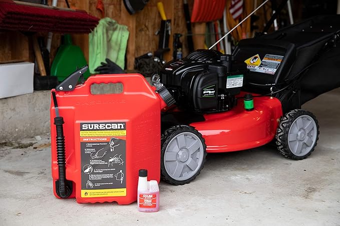 STA-BIL Storage Fuel Stabilizer | Keeps Fuel Fresh for 24 Months, Prevents Corrosion, Gasoline Treatment Additive that Protects System, Gas Stabilizer for Storage, 4 oz.