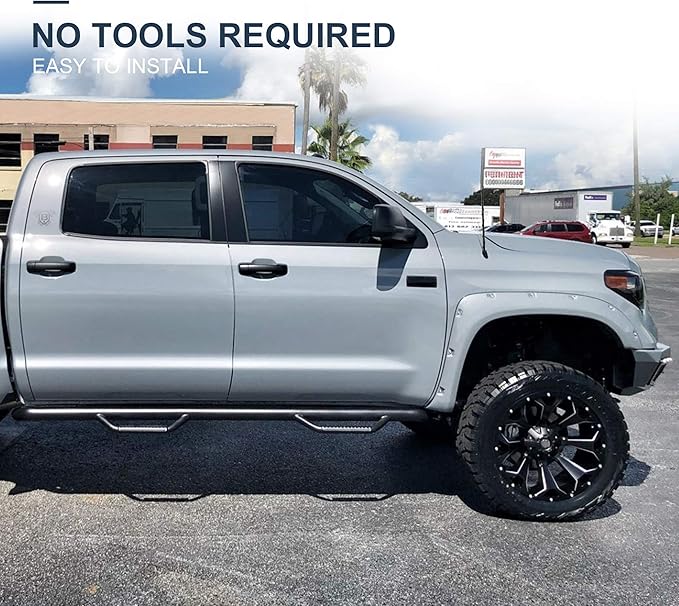 16 Inch Toyota Truck Antenna Replacement, Enhances Radio Reception - 1995-2020 Tundra & Tacoma Accessories