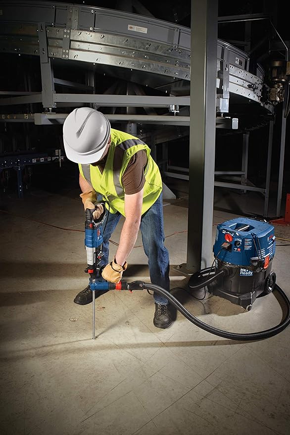 Bosch GBH2-28L SDS-plus® Bulldog™ Xtreme Max 1-1/8 In. Rotary Hammer