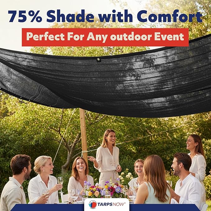 Heavy Duty Ceiling Leak Diverter Tarp with Drain Flange - Roof Water Diverter for Emergency Leaks - Water Leak Catcher with D-Rings - Effective Water Diverter - 5' x 10'
