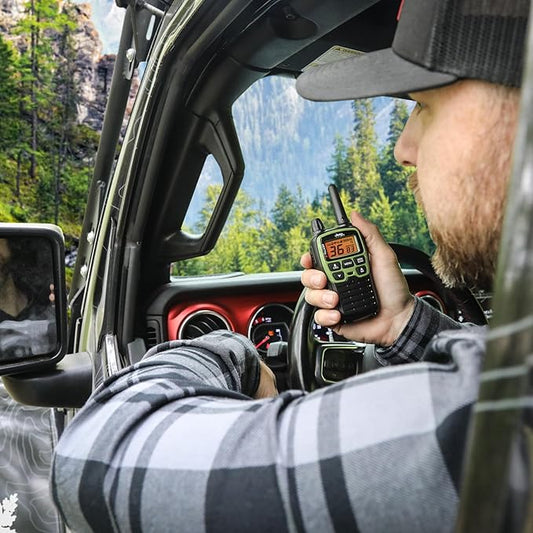 Midland Jeep X-TALKER T77VP5J Two Way Radios Extreme Dual Pack