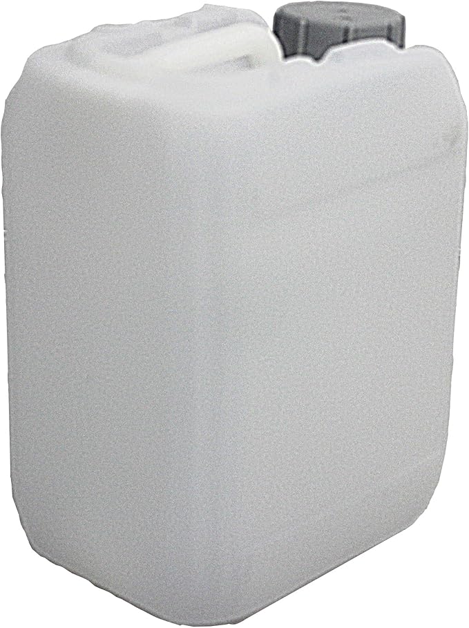 Air Sea Containers 5L / 1.32G HDPE Jerrican (Natural) 3H1/Y