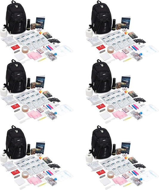 Basic 6 Person Survival Kit