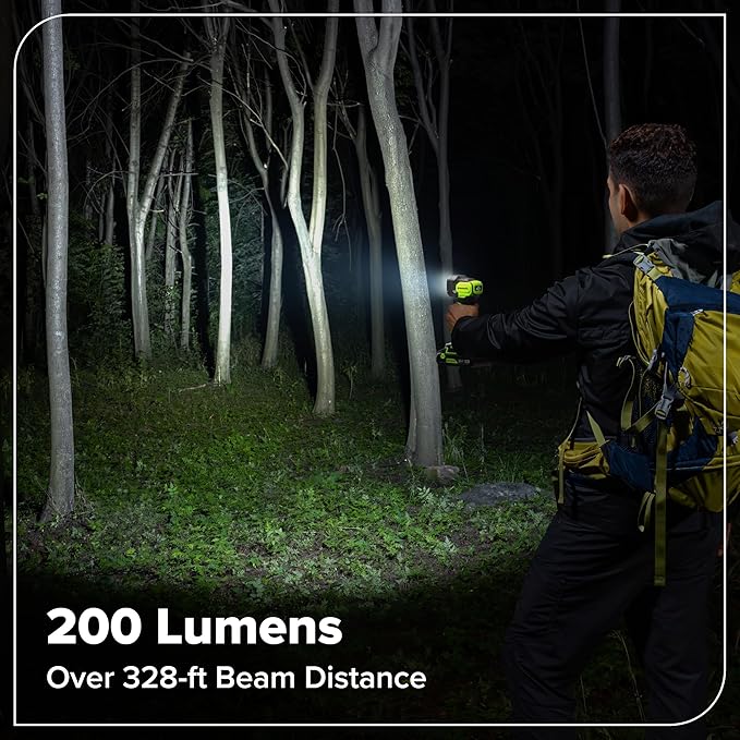 Greenworks 24V Brushless 10PC Power Tool Combo, Drill+Impact Driver+Circular Saw+Recip Saw+Jig Saw+Sander+Light+Multi-Tool+Nailer+Grinder (2) 4.0Ah+2.0Ah Batteries (24,000mAh Power Bank) USB-C Charger