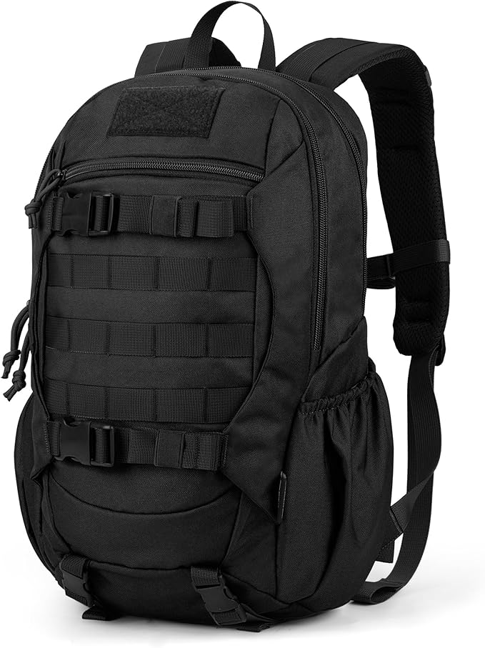 Mardingtop Tactical Molle Backpack for Men- 18L/28L EDC Hiking & Motorcycle Backpack