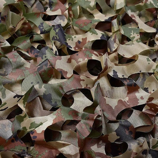 Sitong Bulk Roll Camo Netting for Hunting Military Decoration Sunshade