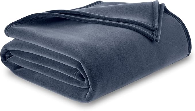 Vellux WestPoint Home Original Blanket, Frost Blue, King