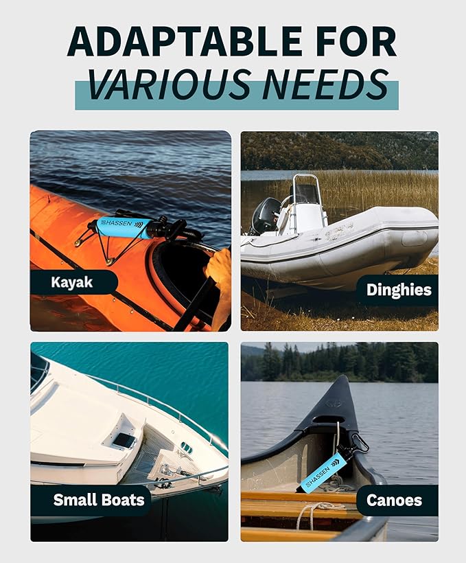 Manual Bilge Pump for Boats, Kayak Portable Hand Pumps for Water Removal - Long Hose Marine Safety Equipment Must Haves, Emergency Tool Home & Outdoors