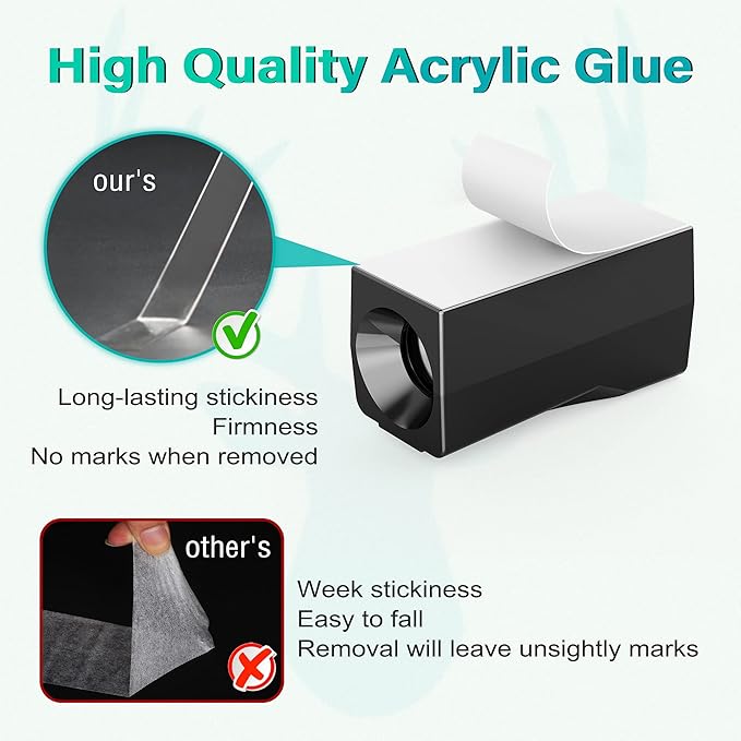 Elook Upgraded Deer Whistles for Car, Deer Horn for Car, Save Deer Whistle for Vehicles, Trunks, Motorcycle, Three-Horn, 2 Pack (Patented Product) Automotive Safety Kits