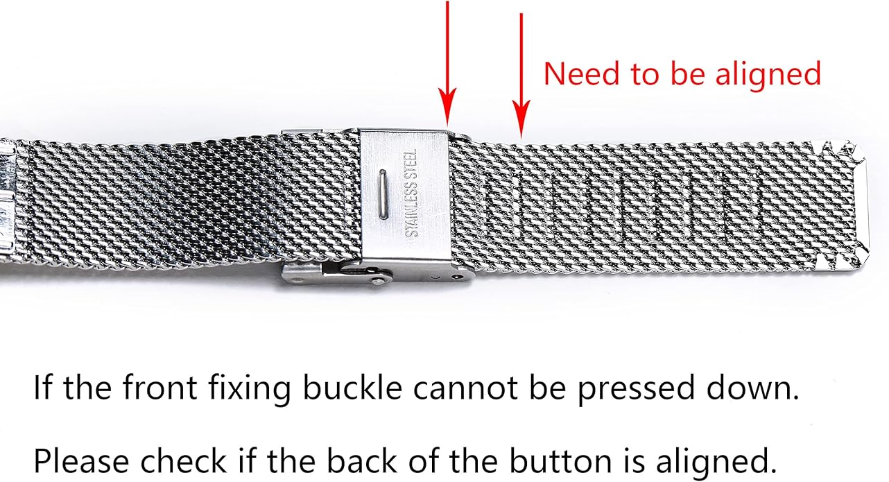 VNOX Medical Alert Bracelets for Men & Women Kids with Free Engraving Adjustable Stainless Steel Mesh Emergency Medical ID Bracelets Wristband