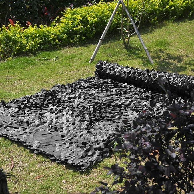 Sitong Bulk Roll Camo Netting for Hunting Military Decoration Sunshade