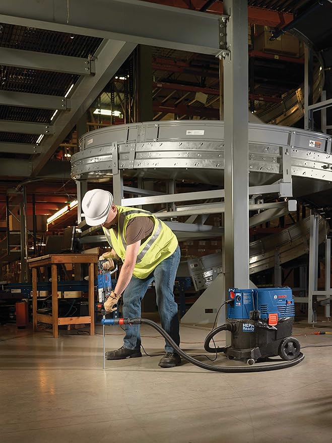 Bosch GBH2-28L SDS-plus® Bulldog™ Xtreme Max 1-1/8 In. Rotary Hammer