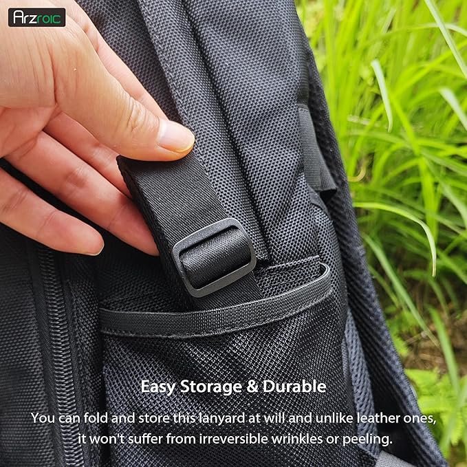 Lanyard Neck Strap for DJI RC/RC 2/RC Pro, Mini 5/4/3 Pro, Flip, Air 3S/3 and Mavic 4 Pro Remote Controller Accessories