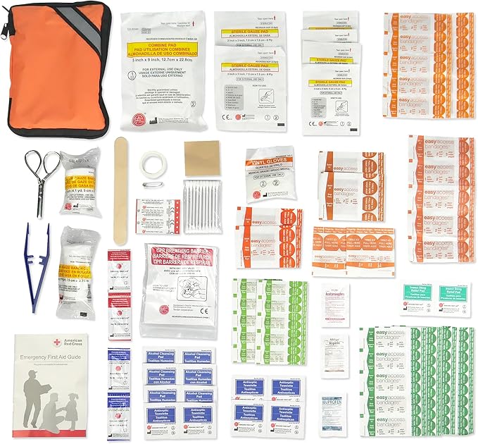 Sustain Supply Comfort Kit 4 Person