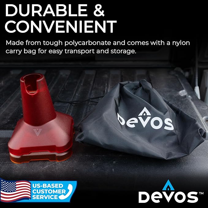 Devos Outdoor - LightRanger 800 Filter Kit