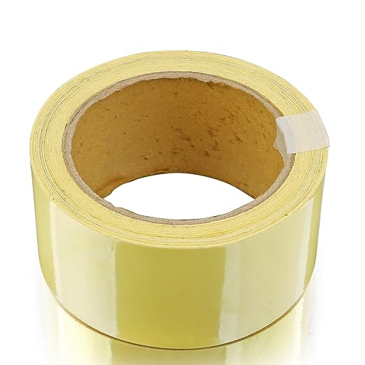 Oumers Glow in The Dark Tape 33 ft x 2 inch Green High Bright Luminous Tape Sticker Removeble Waterproof and Photoluminescent