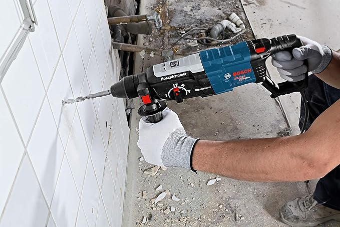 Bosch GBH2-28L SDS-plus® Bulldog™ Xtreme Max 1-1/8 In. Rotary Hammer