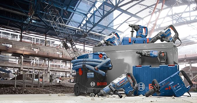 Bosch GBH2-28L SDS-plus® Bulldog™ Xtreme Max 1-1/8 In. Rotary Hammer