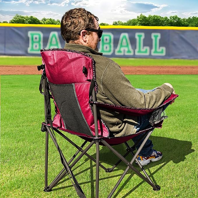 Equip Outfield Chair