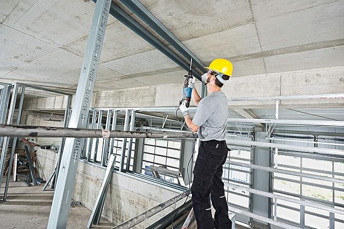 Bosch GBH2-28L SDS-plus® Bulldog™ Xtreme Max 1-1/8 In. Rotary Hammer