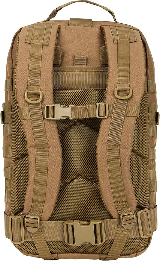 Orca Tactical Backpack 40L Large Military 1 to 3 Day Molle Assault Pack Rucksack Army Bag