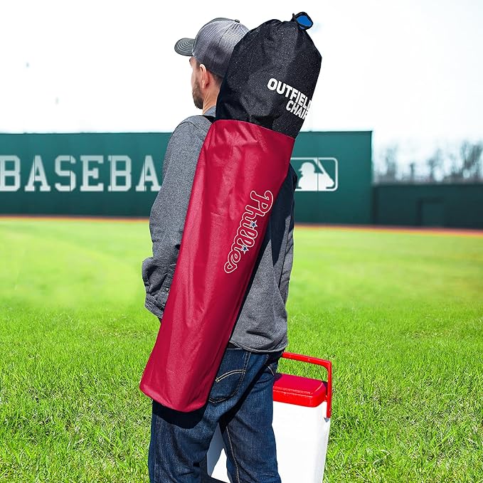 Equip Outfield Chair
