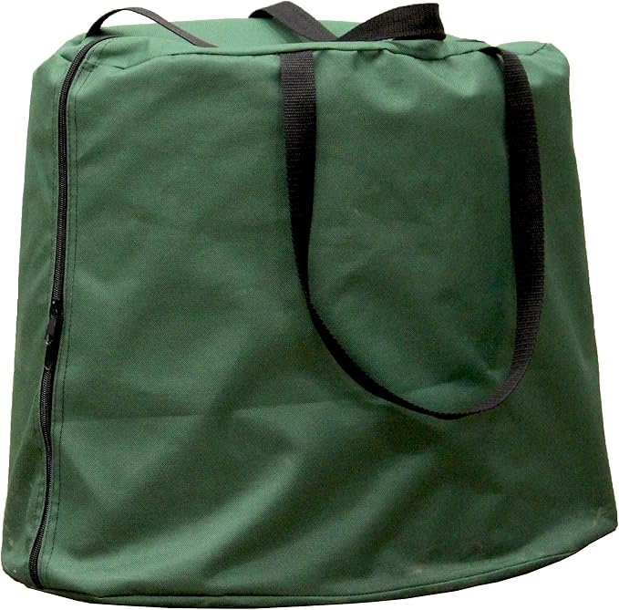 Portable Travel Toilet For Camping and Hiking (Toilet with Case)