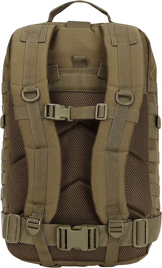 Orca Tactical Backpack 40L Large Military 1 to 3 Day Molle Assault Pack Rucksack Army Bag