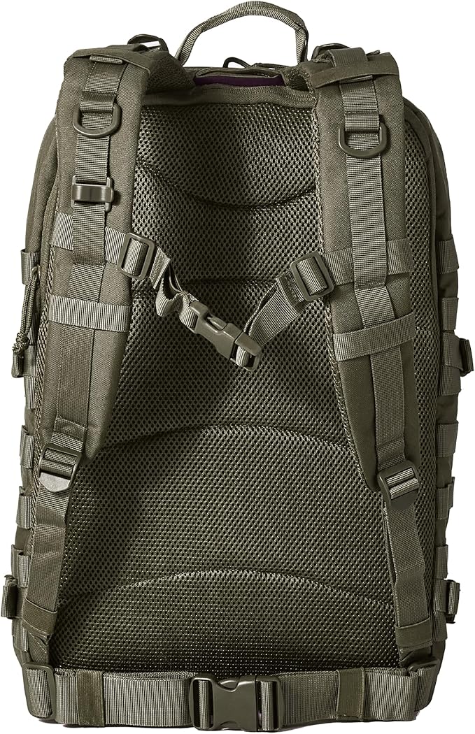 Falko Tactical Backpack for Men and Women 50L Backpack 2.4x Stronger Large Military Molle Rucksack, Bugout Backpack Outdoors