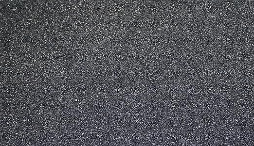 GGR Supplies T.R.U. NST-20 Black Non-Skid Tape 3 in. Wide x 60 ft. Length Safety Way 60 Grit Anti Slip Traction Tape 32 Mil No Slip