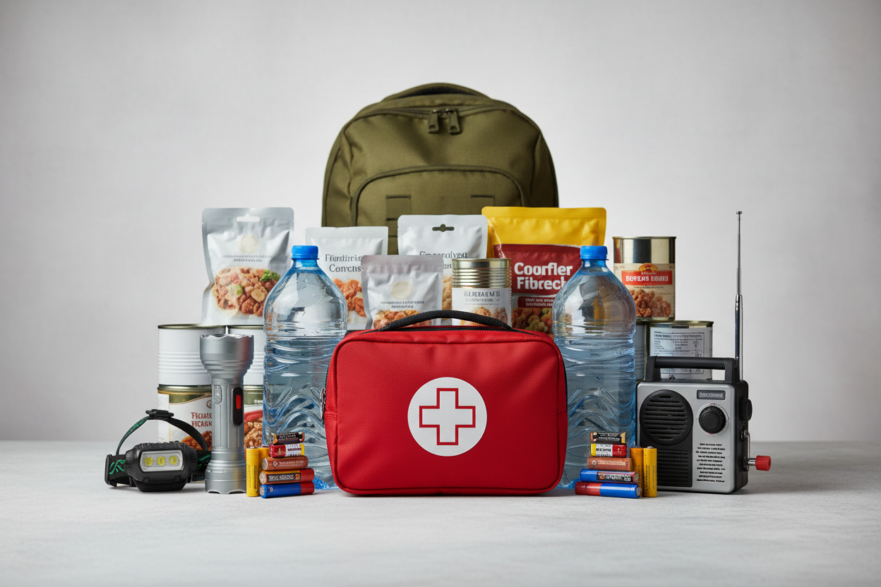 Disaster Supplies collection